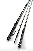 Amazon | 和竿 旭信 チヌ竿 ヘチ竿約2.6m SICガイド 寒竹極細